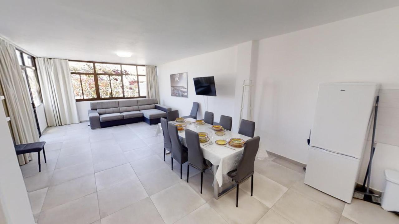 Villa Las Buganvillas - 3 Habitaciones Y 3 Banos Privados En Maspalomas Maspalomas  Eksteriør billede