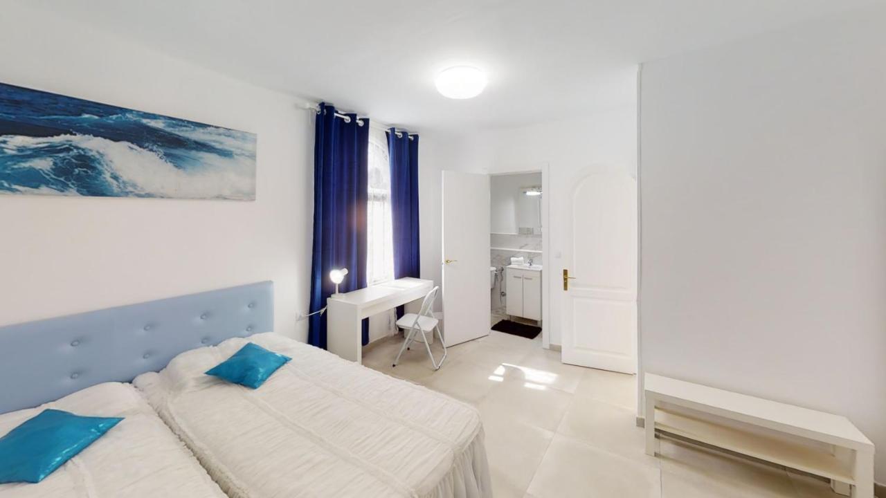 Villa Las Buganvillas - 3 Habitaciones Y 3 Banos Privados En Maspalomas Maspalomas  Eksteriør billede