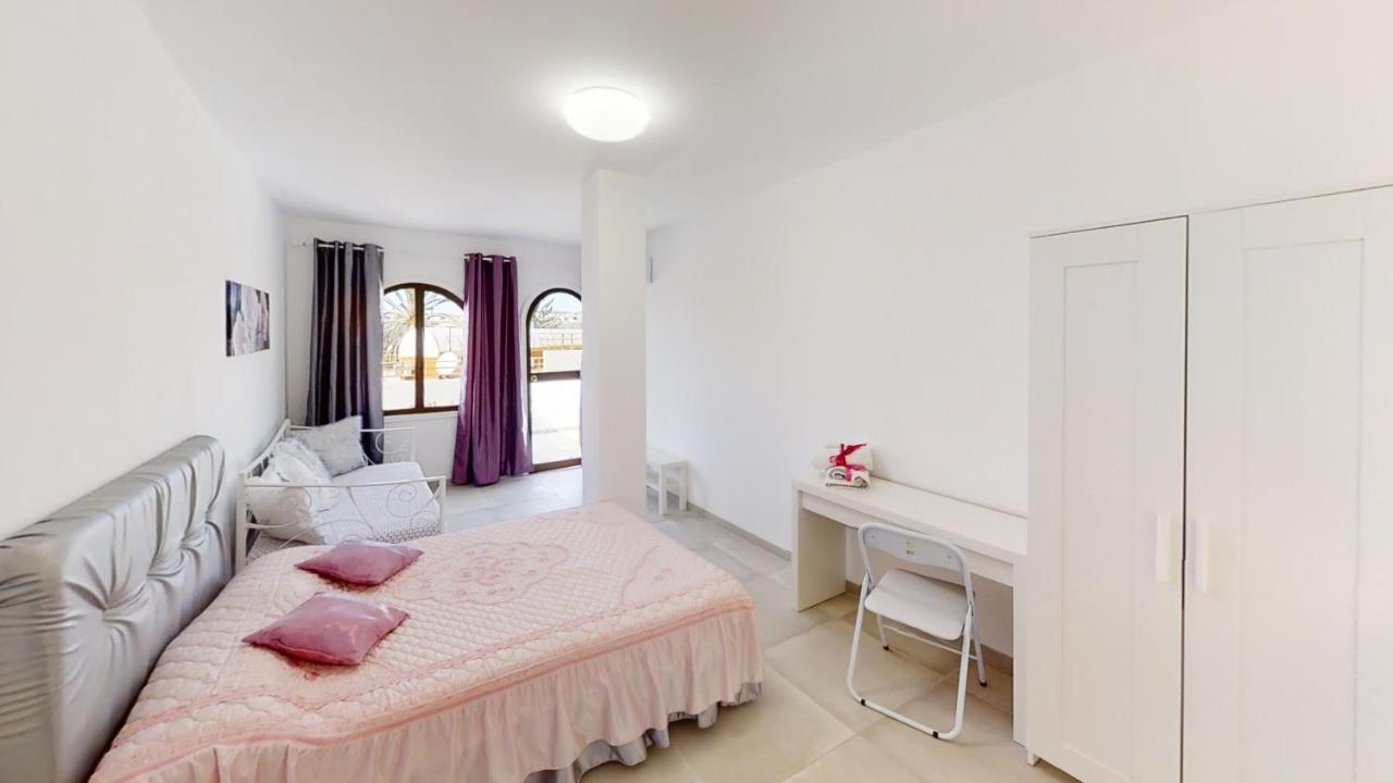 Villa Las Buganvillas - 3 Habitaciones Y 3 Banos Privados En Maspalomas Maspalomas  Eksteriør billede