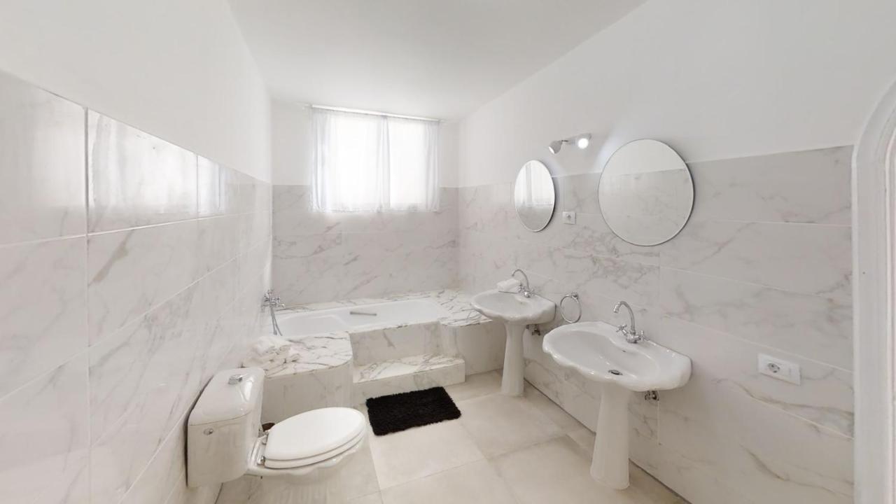 Villa Las Buganvillas - 3 Habitaciones Y 3 Banos Privados En Maspalomas Maspalomas  Eksteriør billede