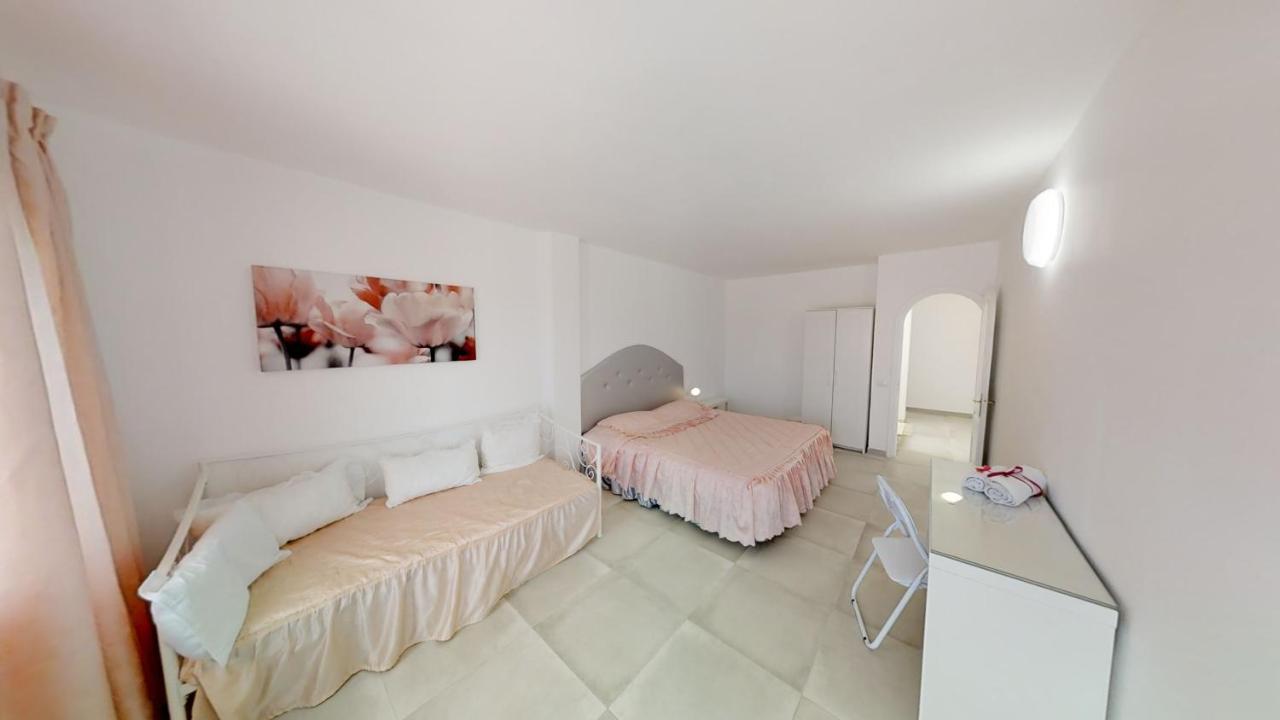 Villa Las Buganvillas - 3 Habitaciones Y 3 Banos Privados En Maspalomas Maspalomas  Eksteriør billede