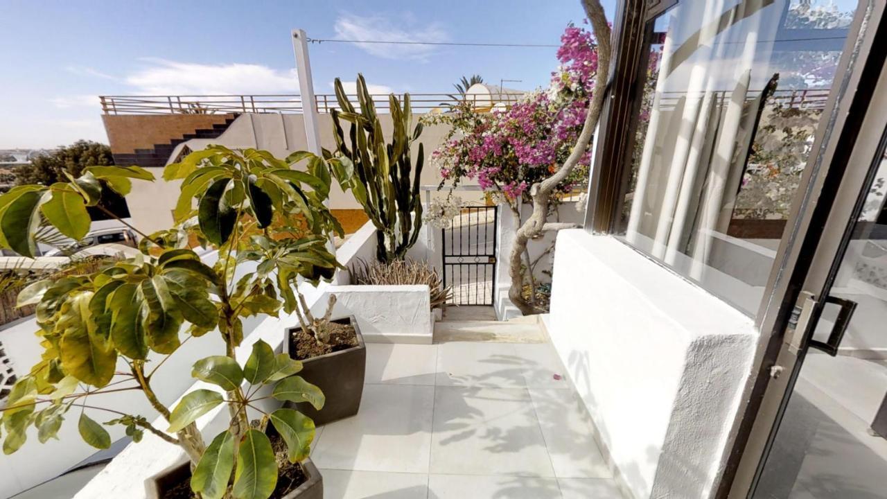 Villa Las Buganvillas - 3 Habitaciones Y 3 Banos Privados En Maspalomas Maspalomas  Eksteriør billede